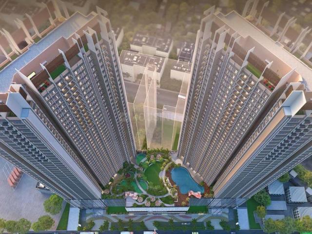 3 BHK Apartment in Borivali East for resale Mumbai. The reference number is 17059367
