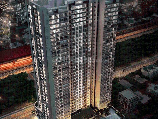 3 BHK Apartment in Borivali East for resale Mumbai. The reference number is 17063176