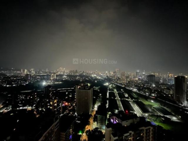 3 BHK Apartment in Borivali East for resale Mumbai. The reference number is 20024467