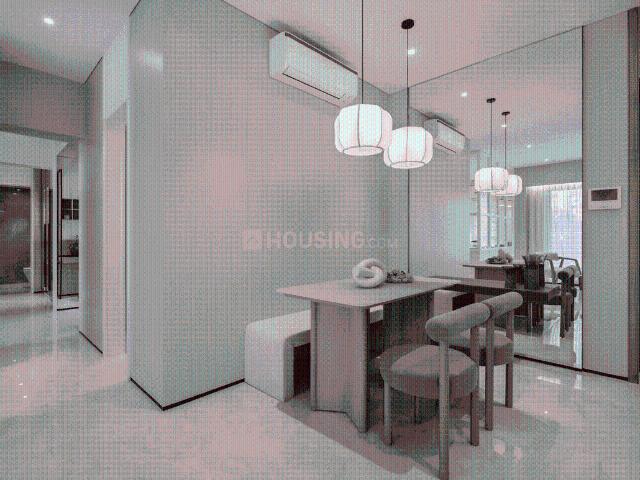 3 BHK Apartment in Borivali East for resale Mumbai. The reference number is 20340364