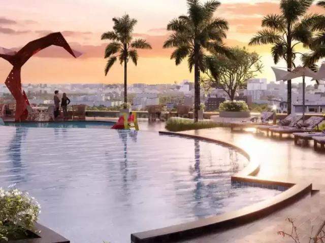 3 BHK Apartment in Borivali East for resale Mumbai. The reference number is 20340509