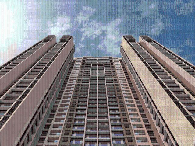 3 BHK Apartment in Borivali East for resale Mumbai. The reference number is 20340999