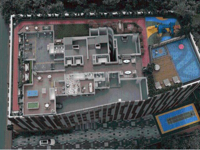 3 BHK Apartment in Borivali East for resale Mumbai. The reference number is 20341290