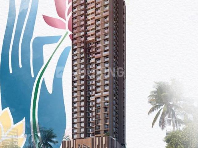 3 BHK Apartment in Borivali East for resale Mumbai. The reference number is 20341292