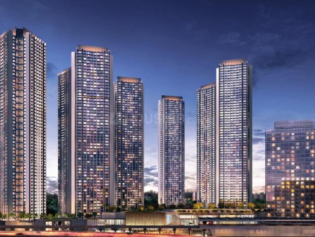 3 BHK Apartment in Borivali East for resale Mumbai. The reference number is 20645510