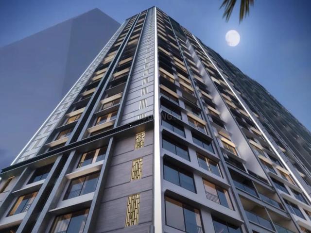 3 BHK Apartment in Borivali East for resale Mumbai. The reference number is 20621200