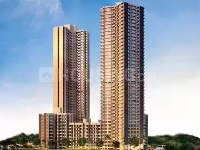 3 BHK Apartment in Borivali East for resale Mumbai. The reference number is 20789474