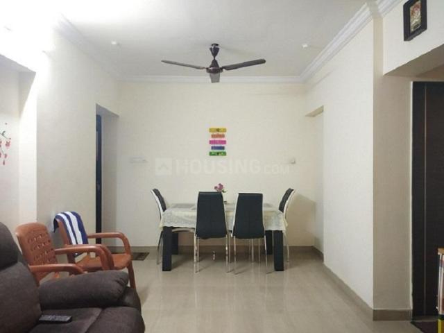 3 BHK Apartment in Borivali East for resale Mumbai. The reference number is 20726407