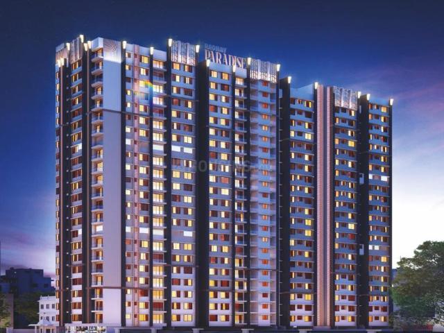 3 BHK Apartment in Borivali East for resale Western Suburbs. The reference number is 16863501