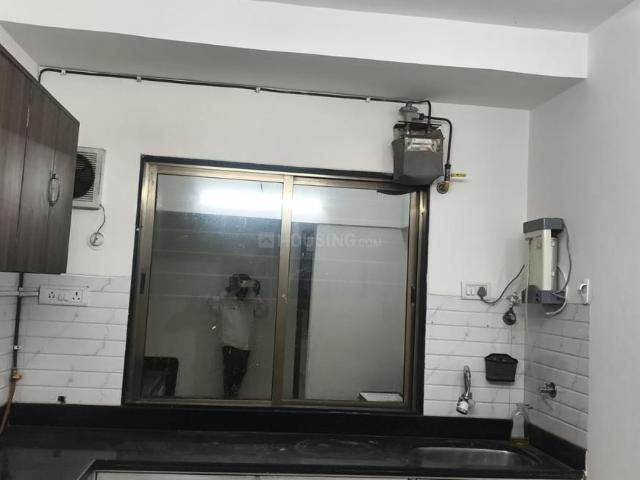 3 BHK Apartment in Borivali West for rent Mumbai. The reference number is 18858752