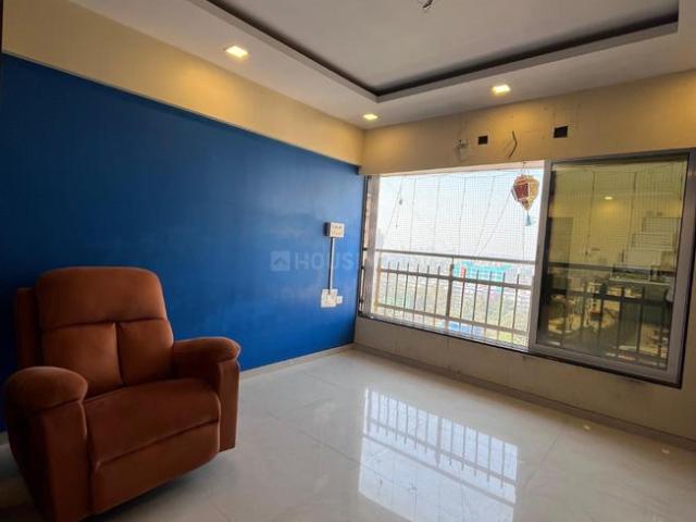 3 BHK Apartment in Borivali West for rent Mumbai. The reference number is 19967355