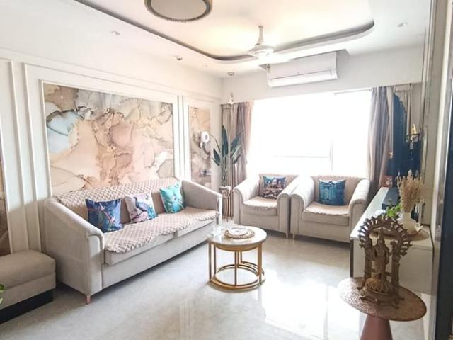 3 BHK Apartment in Borivali West for rent Mumbai. The reference number is 20423881