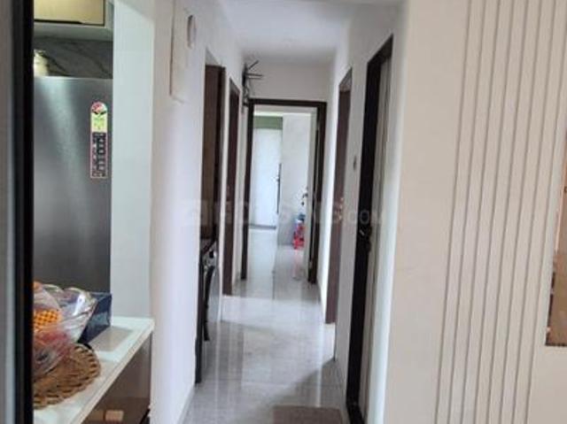 3 BHK Apartment in Borivali West for rent Mumbai. The reference number is 20446710