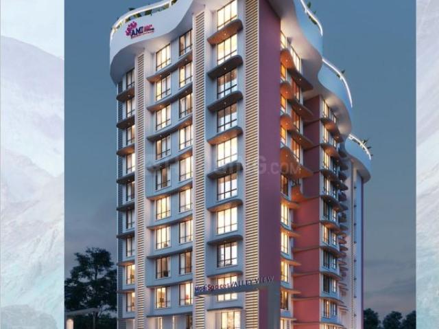 3 BHK Apartment in Borivali West for rent Mumbai. The reference number is 20464371