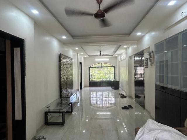 3 BHK Apartment in Borivali West for rent Mumbai. The reference number is 20641378