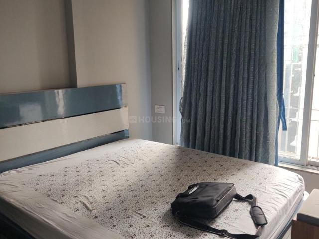 3 BHK Apartment in Borivali West for rent Mumbai. The reference number is 20884128