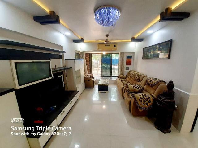 3 BHK Apartment in Borivali West for rent Mumbai. The reference number is 20889176