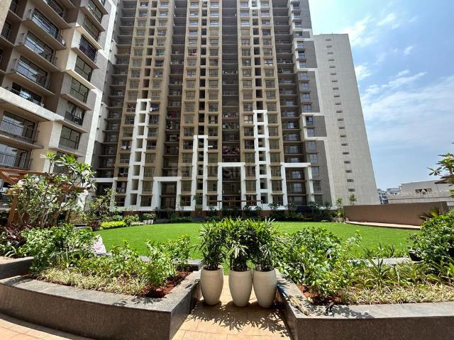 3 BHK Apartment in Borivali West for resale Mumbai. The reference number is 12312277