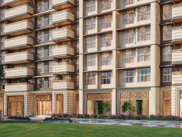 3 BHK Apartment in Borivali West for resale Mumbai. The reference number is 15442394