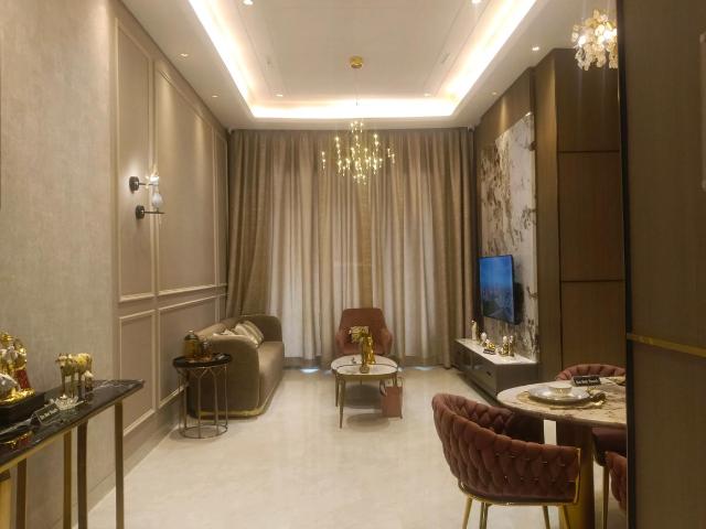 3 BHK Apartment in Borivali West for resale Mumbai. The reference number is 18120138