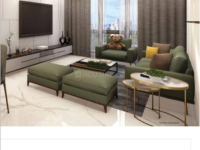 3 BHK Apartment in Borivali West for resale Mumbai. The reference number is 18137087