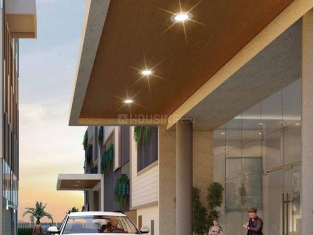 3 BHK Apartment in Borivali West for resale Mumbai. The reference number is 18137171