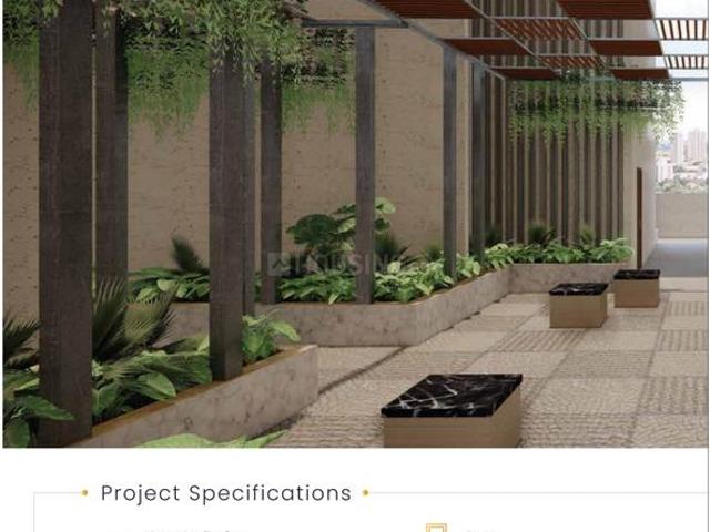 3 BHK Apartment in Borivali West for resale Mumbai. The reference number is 19074742
