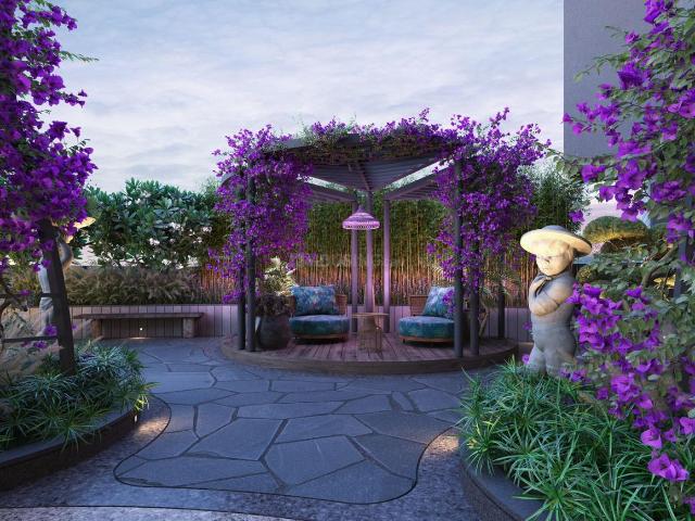 3 BHK Apartment in Borivali West for resale Mumbai. The reference number is 19076004