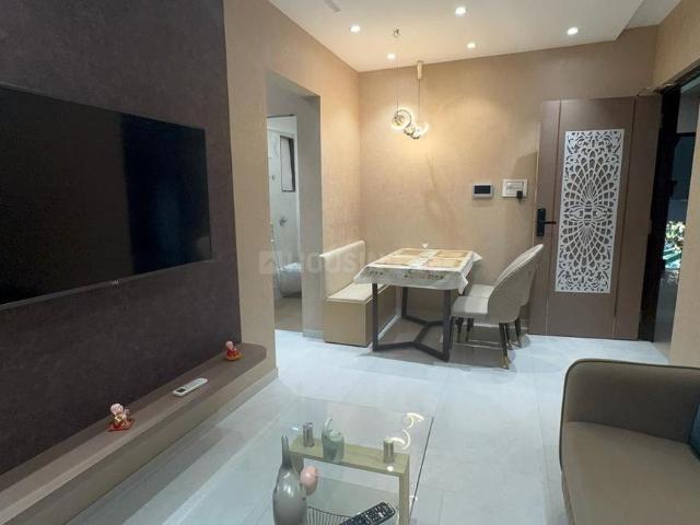 3 BHK Apartment in Borivali West for resale Mumbai. The reference number is 19731907