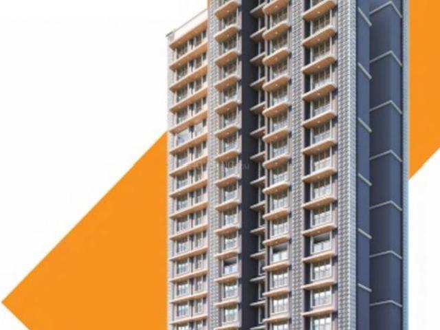 3 BHK Apartment in Borivali West for resale Mumbai. The reference number is 19962752