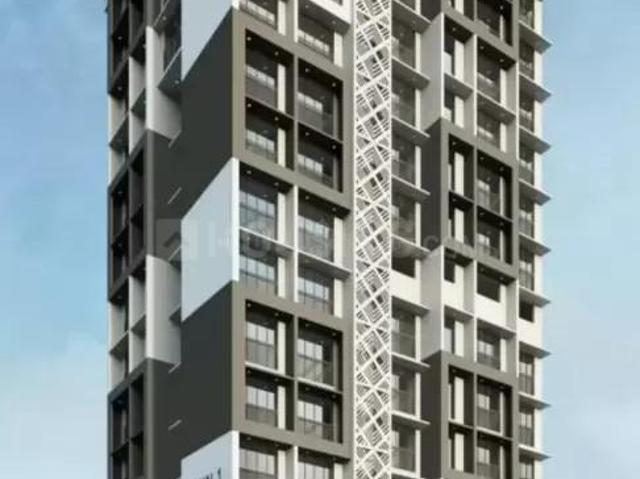 3 BHK Apartment in Borivali West for resale Mumbai. The reference number is 19962878