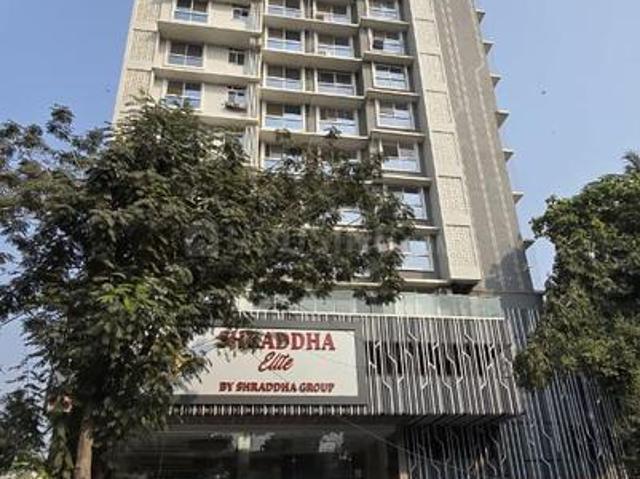 3 BHK Apartment in Borivali West for resale Mumbai. The reference number is 19976866
