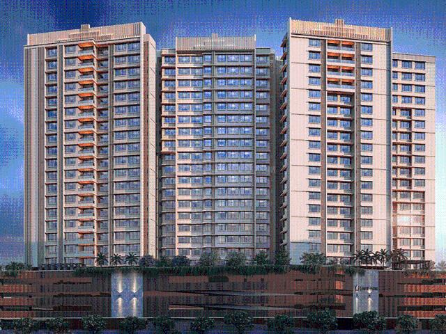 3 BHK Apartment in Borivali West for resale Mumbai. The reference number is 20073034