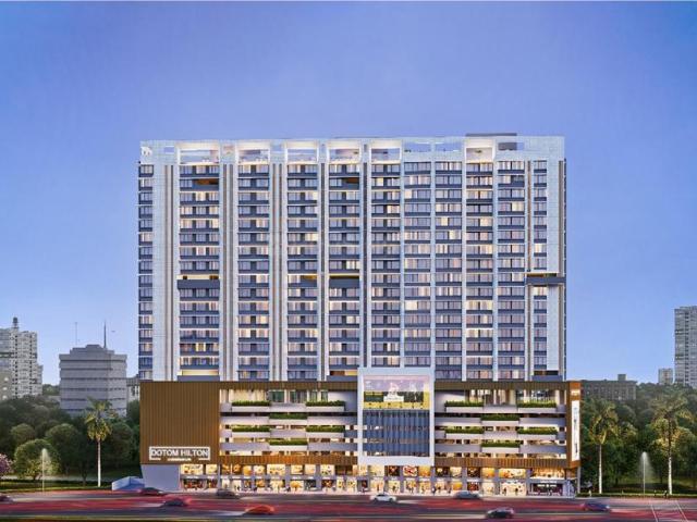 3 BHK Apartment in Borivali West for resale Mumbai. The reference number is 20141986
