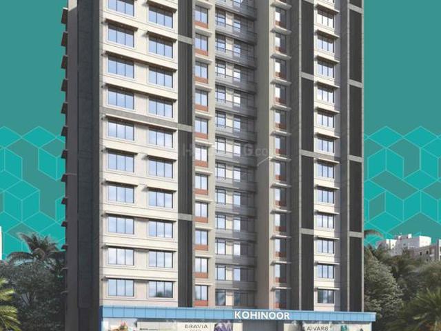 3 BHK Apartment in Borivali West for resale Mumbai. The reference number is 20142034
