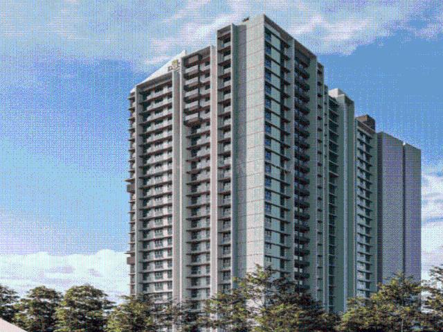 3 BHK Apartment in Borivali West for resale Mumbai. The reference number is 20222014