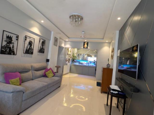 3 BHK Apartment in Borivali West for resale Mumbai. The reference number is 20517052