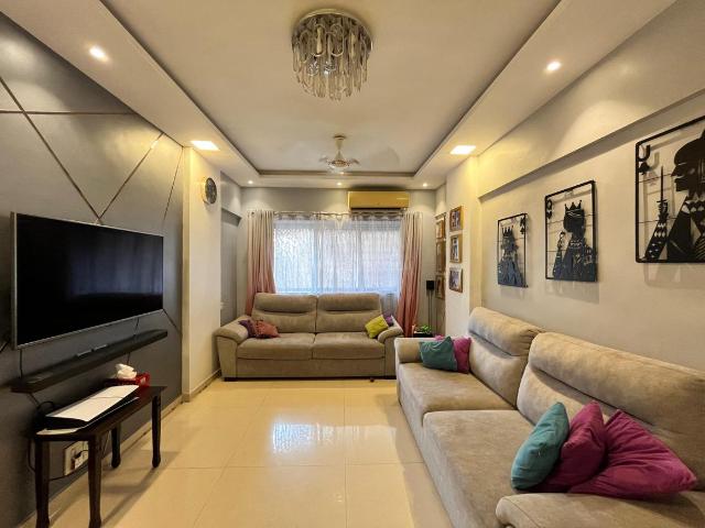 3 BHK Apartment in Borivali West for resale Mumbai. The reference number is 20521420