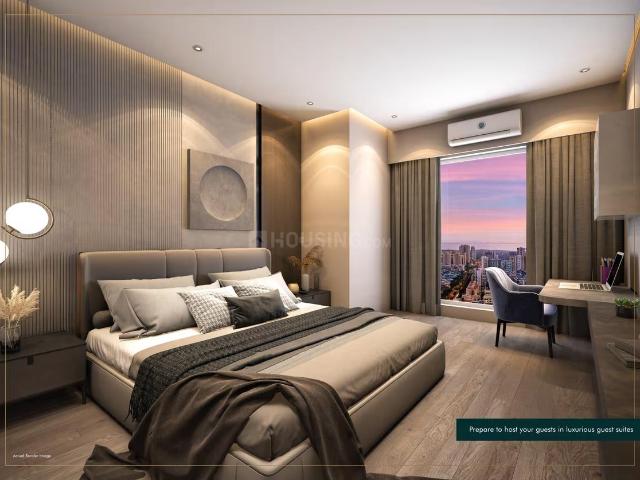 3 BHK Apartment in Borivali West for resale Mumbai. The reference number is 20753858