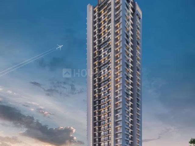 3 BHK Apartment in Borivali West for resale Mumbai. The reference number is 20754310