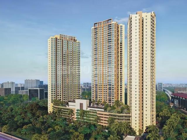 3 BHK Apartment in Borivali West for resale Mumbai. The reference number is 20754436
