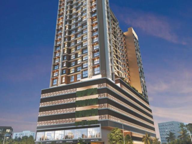 3 BHK Apartment in Borivali West for resale Mumbai. The reference number is 20755069