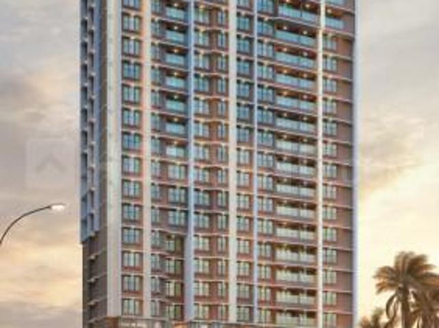 3 BHK Apartment in Borivali West for resale Mumbai. The reference number is 20894205