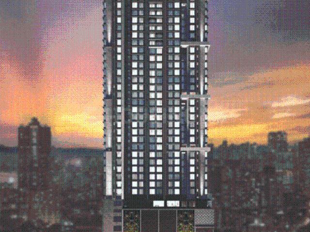 3 BHK Apartment in Borivali West for resale Mumbai. The reference number is 20825131