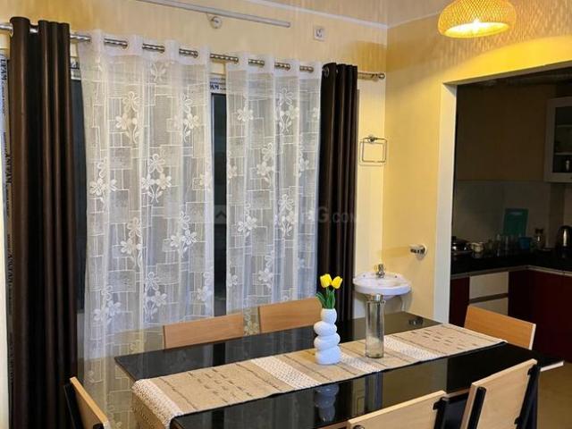 3 BHK Apartment in Bormotoria for rent Guwahati. The reference number is 20740389