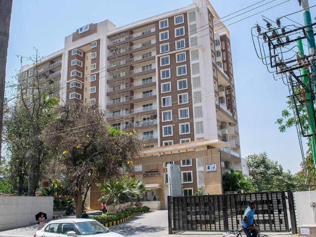 3 BHK Apartment in Battarahalli for rent Bengaluru. The reference number is 20446496