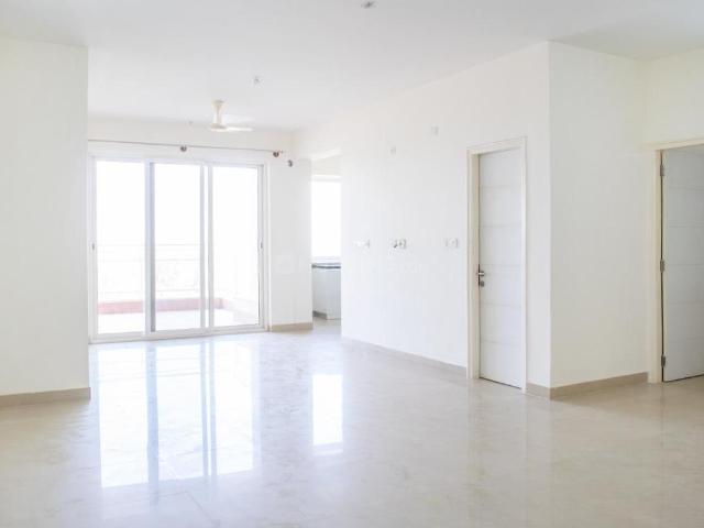 3 BHK Apartment in Battarahalli for rent Bengaluru. The reference number is 20437447