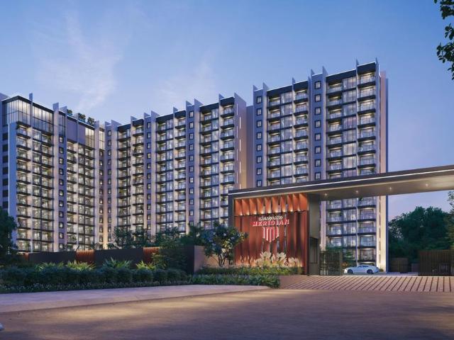 3 BHK Apartment in Battarahalli for resale Bengaluru. The reference number is 18644771