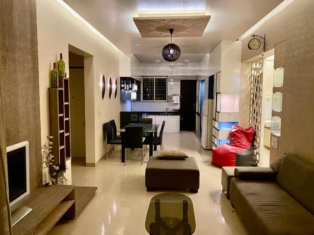 3 BHK Apartment in Bavdhan for rent Pune. The reference number is 20775606