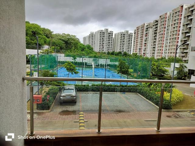 3 BHK Apartment in Bavdhan for rent Pune. The reference number is 20796048